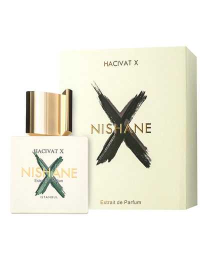NISHANE HACIVAT X - Extrait de Parfum 100ml - OVP