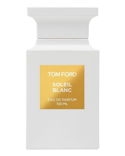 TOM FORD SOLEIL BLANC - Eau de Parfum 100ML - OVP