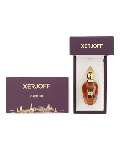 XERJOFF SHOOTING STARS LA CAPITALE | 50ml | OVP 1:1