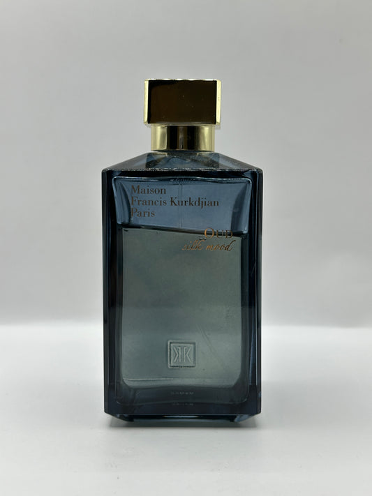 Ausstellungsstück MAISON FRANCIS KURKDJIAN: Oud Silk Mood | Eau de Parfum 80% voll mit Box