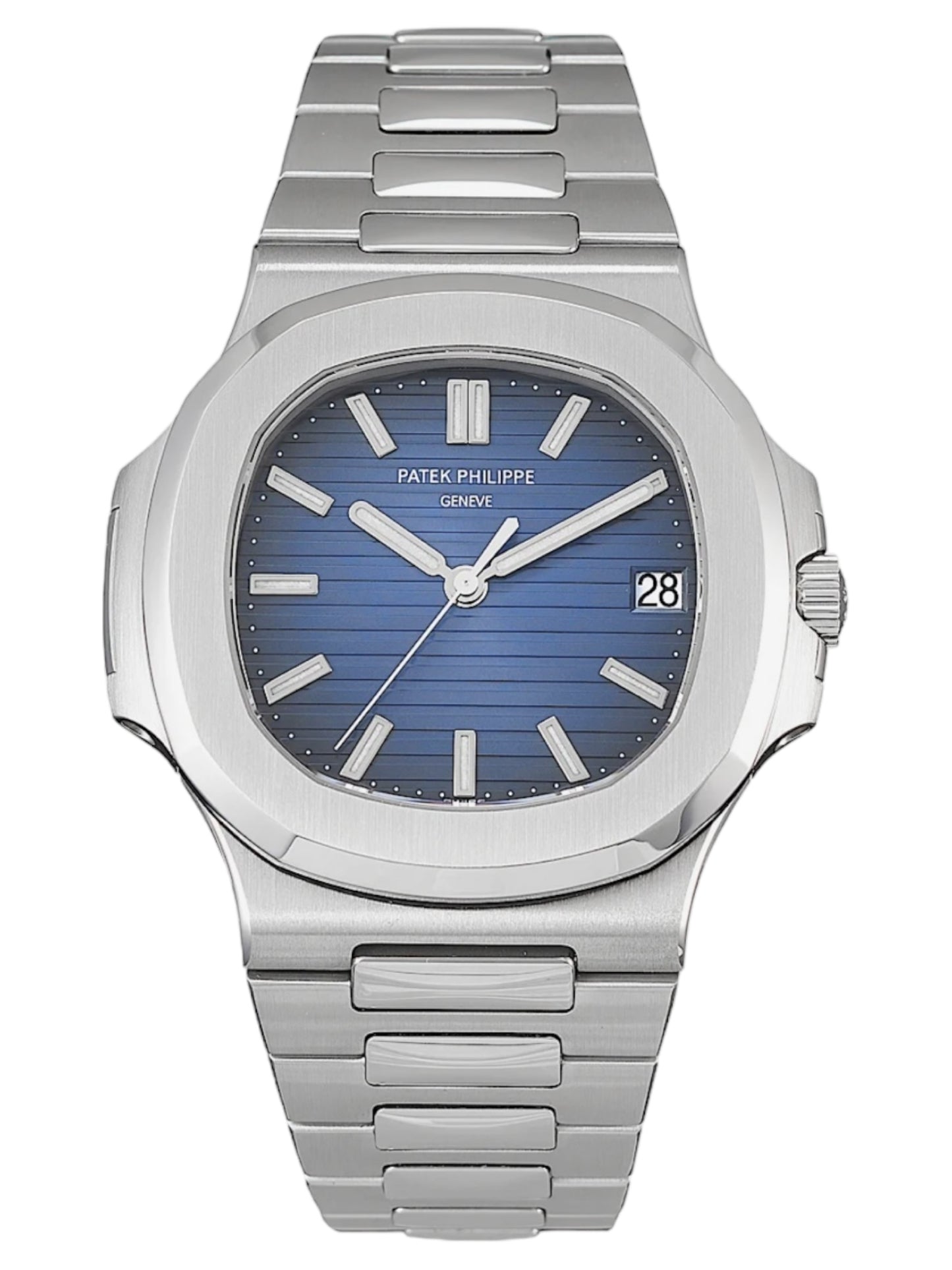 PATEK PHILIPPE NAUTILUS 40mm - HIGH END FACTORY UHR | FULLSET