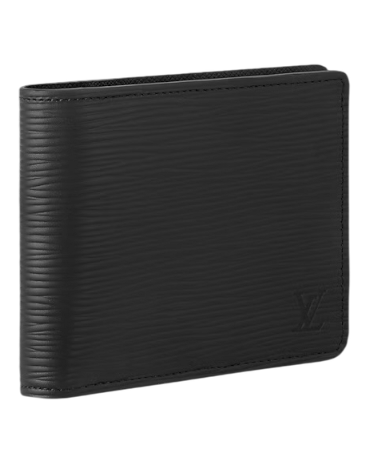 LOUIS VUITTON MULTIPLE WALLET AUS EPI-LEDER