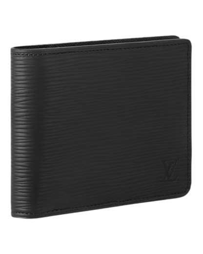 LOUIS VUITTON MULTIPLE WALLET AUS EPI-LEDER