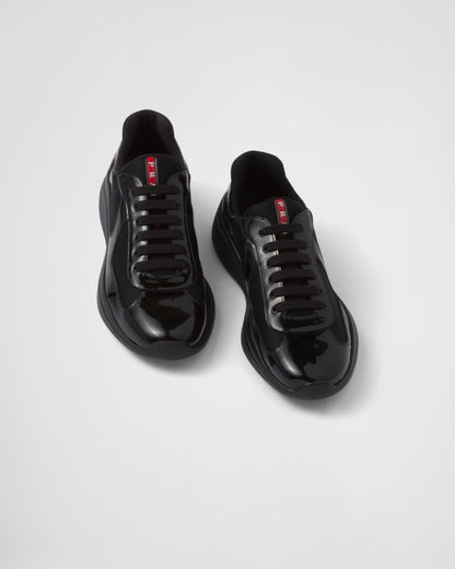 Prada America’s Cup Sneaker Schwarz - HIGH QUALITY 1:1