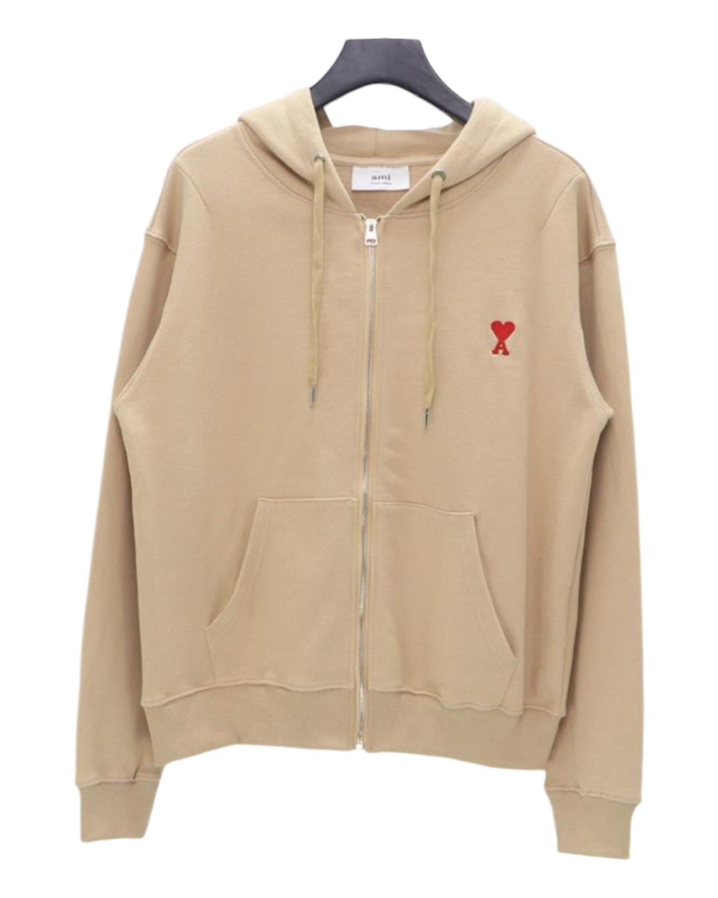 AMI PARIS ZIPPER / SWEATJACKE - 1:1 SUPER CLONE