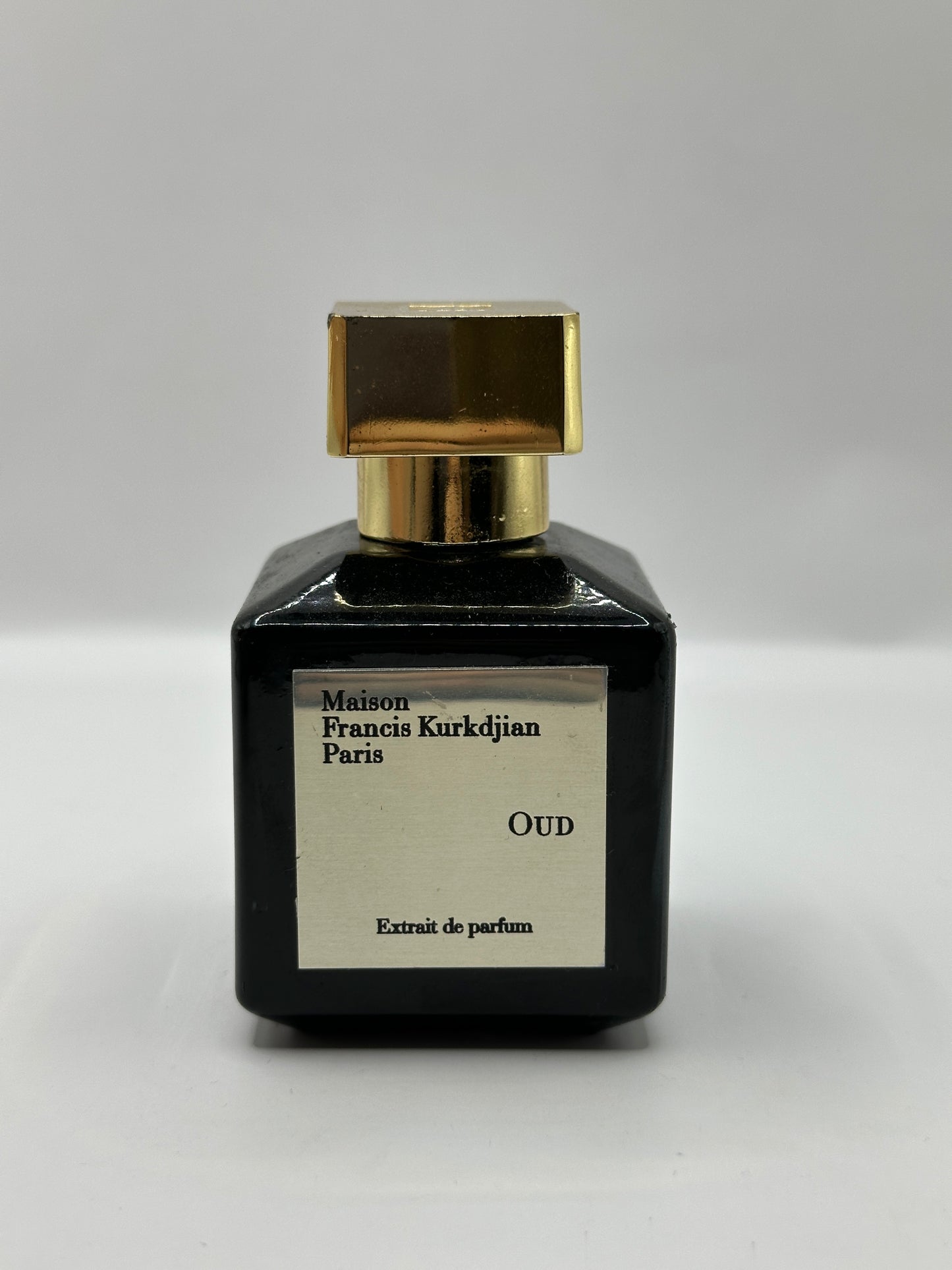 Ausstellungsstück MAISON FRANCIS KURKDJIAN: Oud | Eau de Parfum  50%