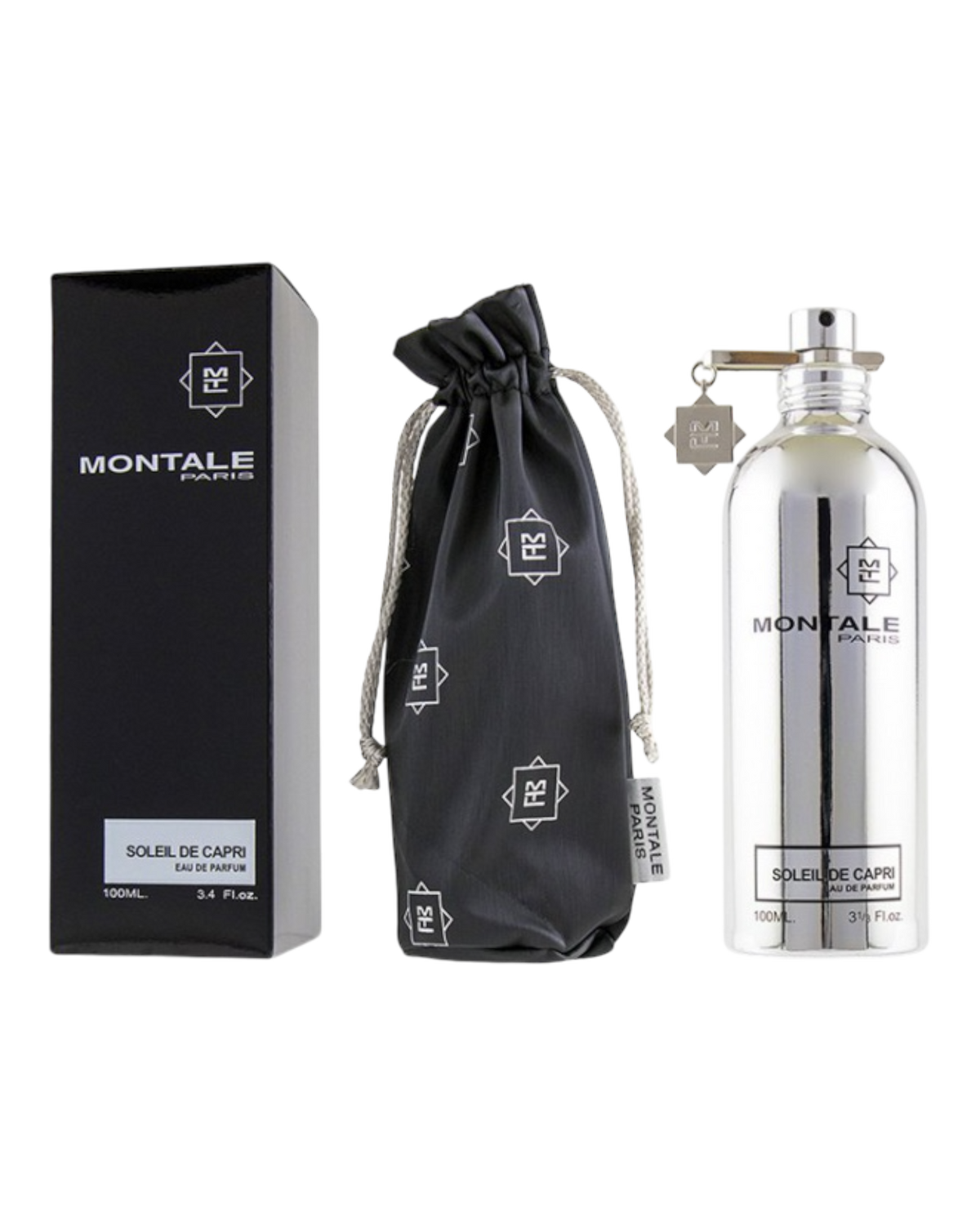 MONTALE SOLEIL DE CAPRI | Eau de Parfum 100ML
