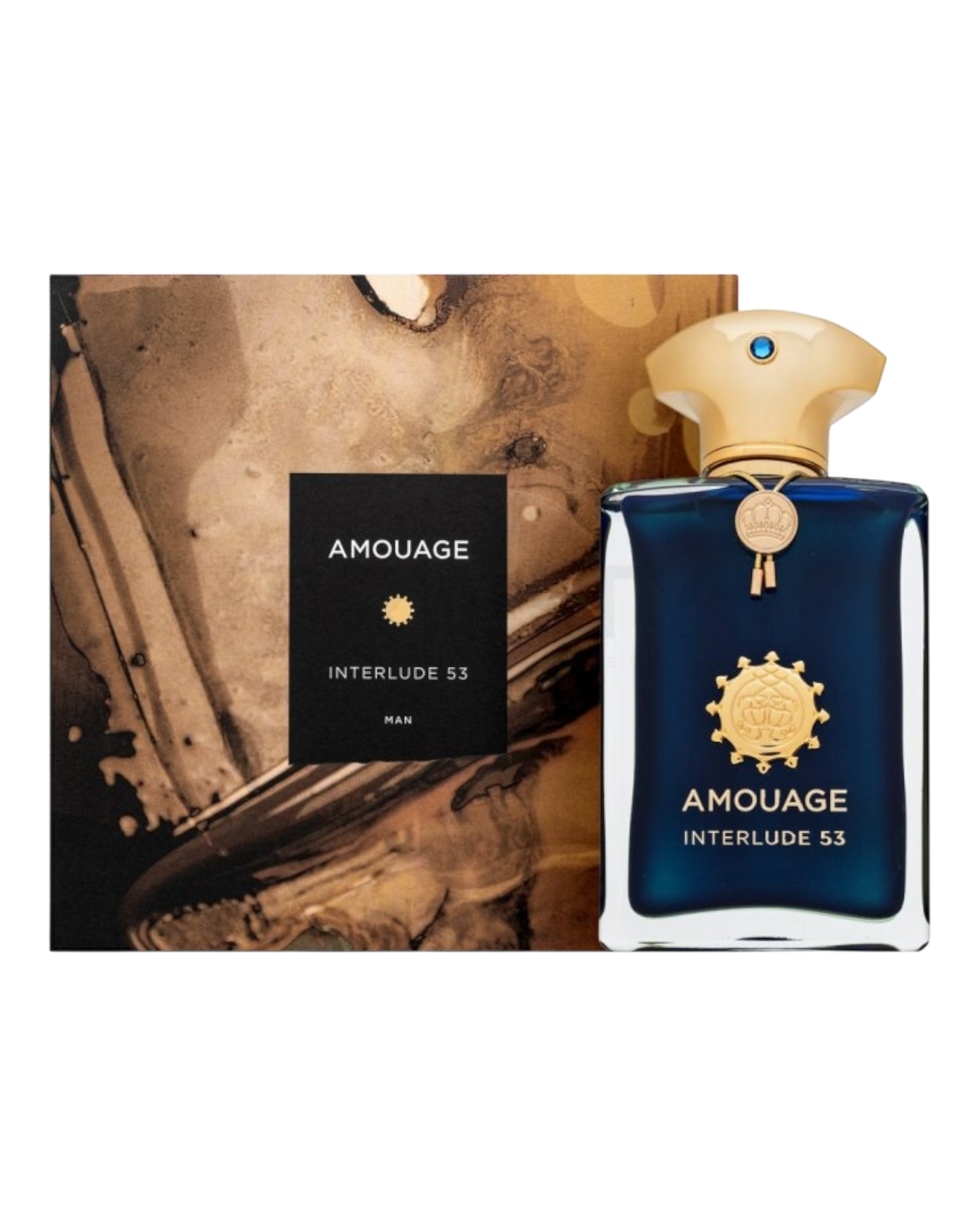 Amouage - Interlude 53 - 100ml |OVP 1:1