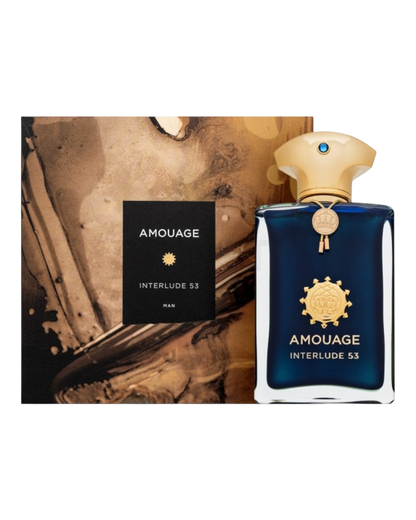 Amouage - Interlude 53 - 100ml |OVP 1:1