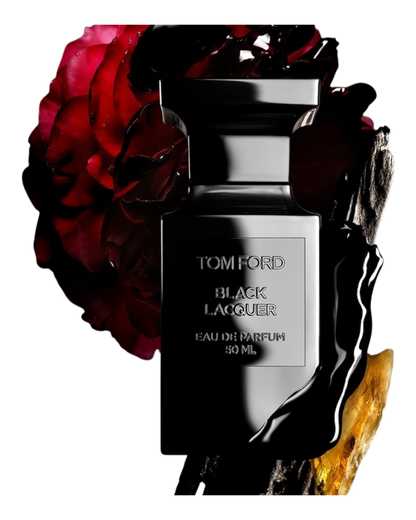 TOM FORD BLACK LACQUER - Eau de Parfum 100ML - OVP