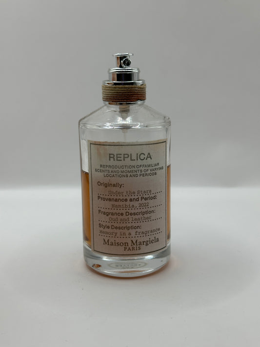 Ausstellungsstück REPLICA Under the Stars 60% voll mit Box