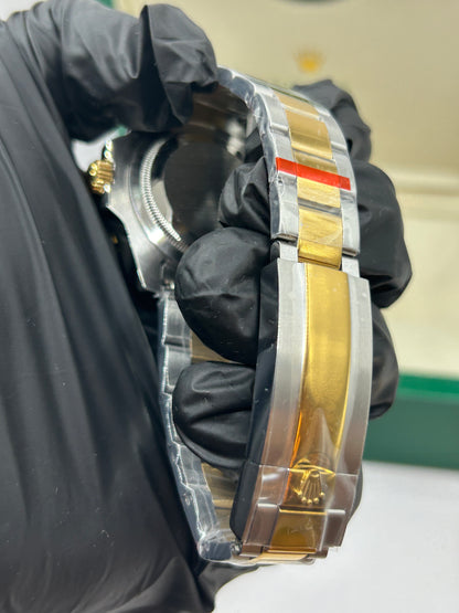 ROLEX SUBMARINER BICOLOR U1 FACTORY - AUTOMATIC