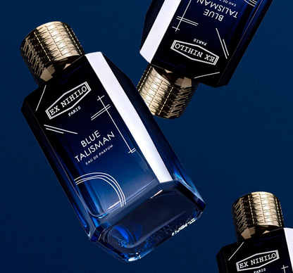 EX NIHILO BLUE TALISMAN - Eau de Parfum 100ml | OVP