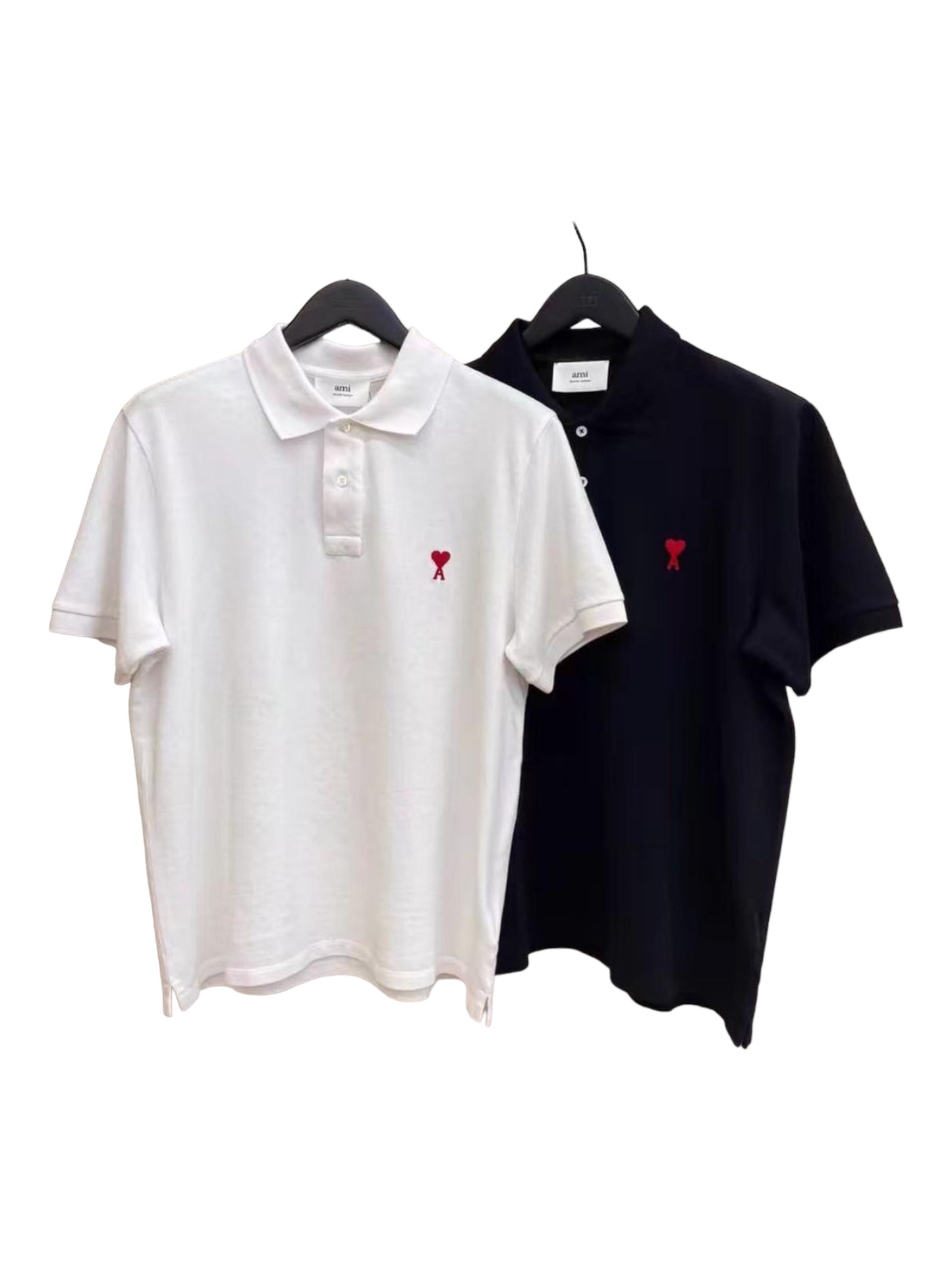 AMI POLO SHIRT - SUPER CLONE • HIGH QUALITY ( DROPSHIPPING PRODUKT )