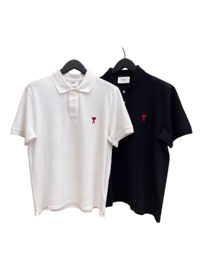 AMI POLO SHIRT - SUPER CLONE • HIGH QUALITY ( DROPSHIPPING PRODUKT )