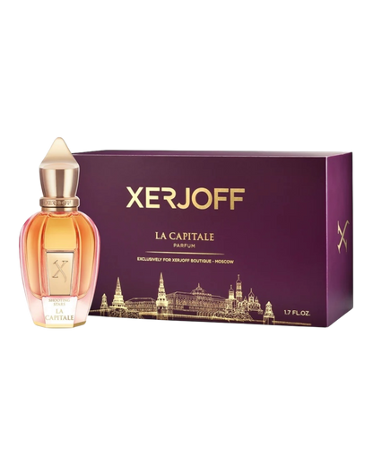 XERJOFF SHOOTING STARS LA CAPITALE | 50ml | OVP 1:1