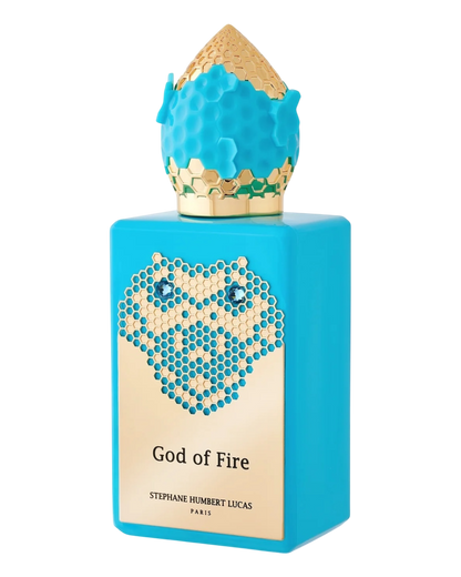 Stéphane Humbert Lucas: God Of Fire | Eau de Parfum 50ml - original packaging 