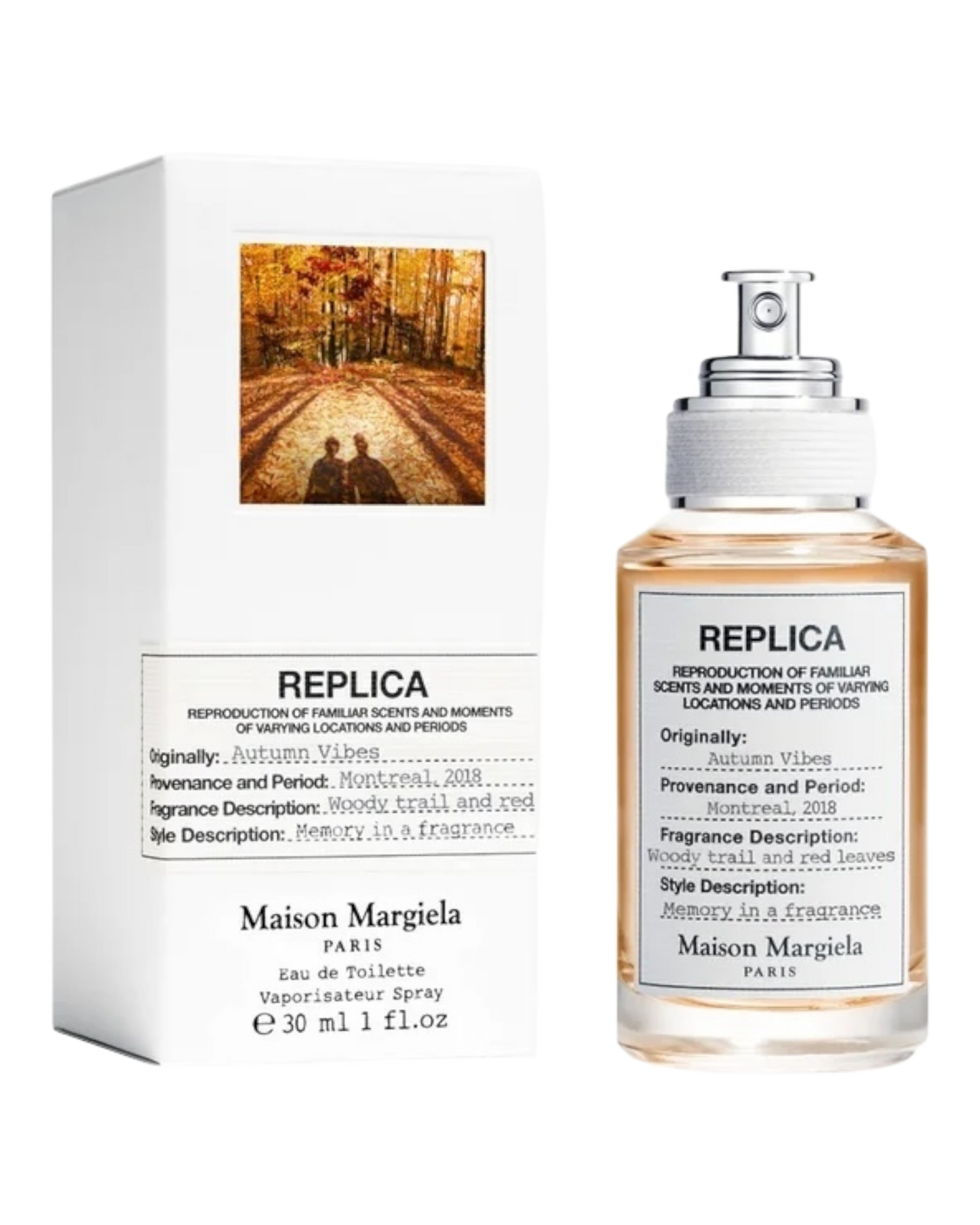 REPLICA Autumn Vibes 100ml | OVP 1:1