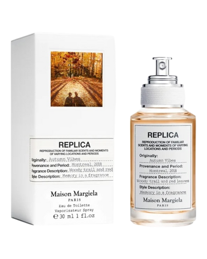 REPLICA Autumn Vibes 100ml | OVP 1:1