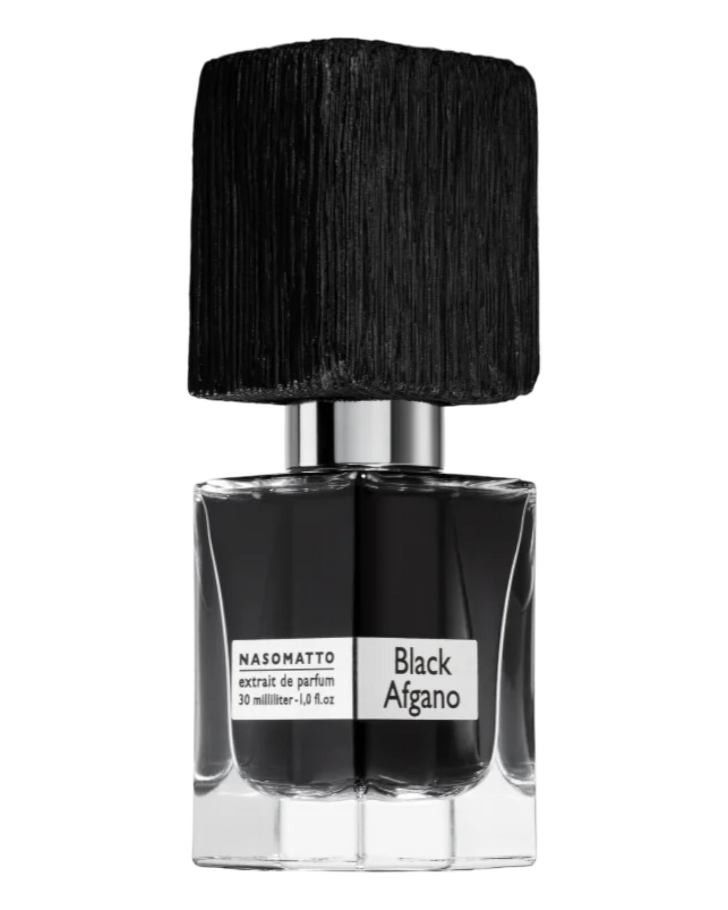 NASOMATTO BLACK AFGANO 30ml | OVP 1:1