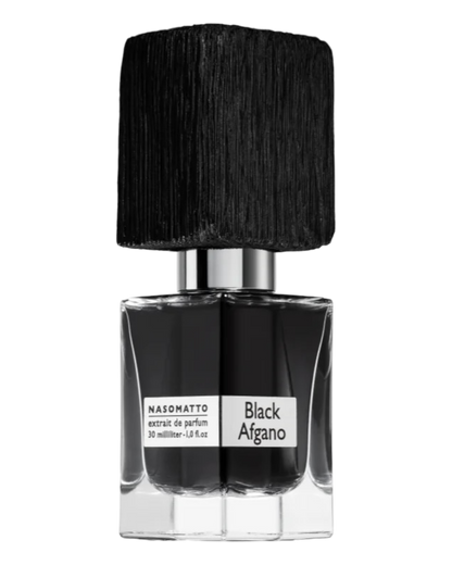 NASOMATTO BLACK AFGANO 30ml | OVP 1:1