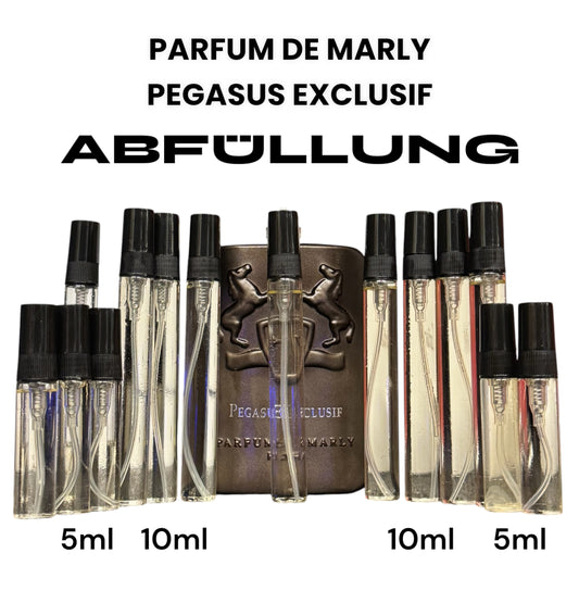 PARFUM DE MARLY - PEGASUS EXCLUSIV ABFÜLLUNG - 5ml / 10ml