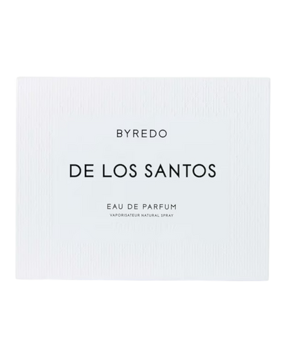 BYREDO DE LOS SANTOS - Eau de Parfum 50ml - OVP
