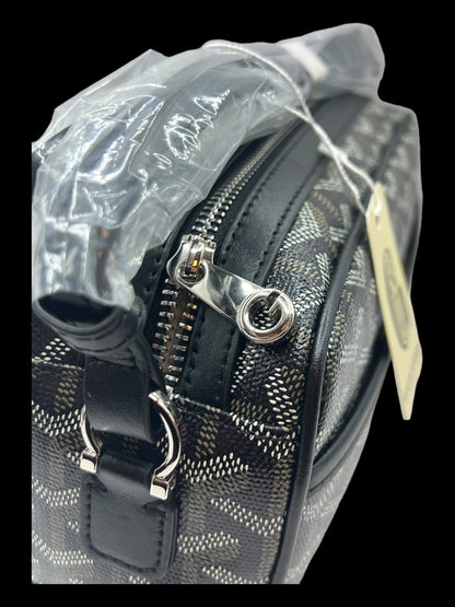 GOYARD BAG SCHWARZ - HIGH END QUALITY - PU LEDER