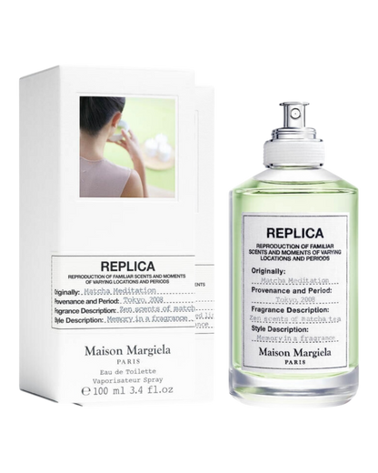 REPLICA Matcha Meditation 100ml | OVP 1:1