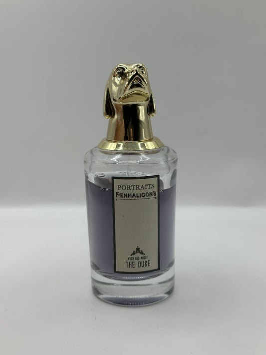 Ausstellungsstück Penhaligon's Much Ado About The Duke - Extrait de Parfum 78% voll mit Box