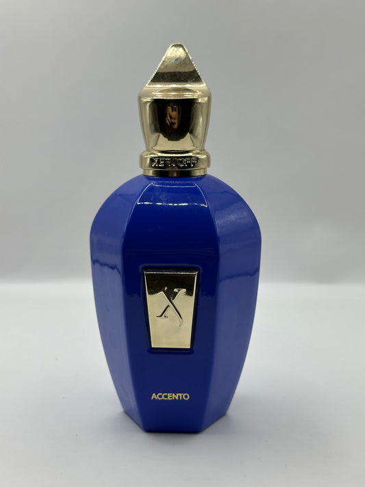 Ausstellungsstück XERJOFF ACCENTO mit box 50%