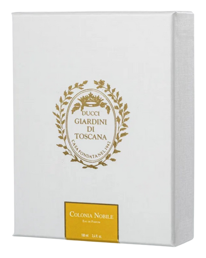 Giardini di Toscana - Colonia Nobile - EAU de Parfum 100ml - OVP