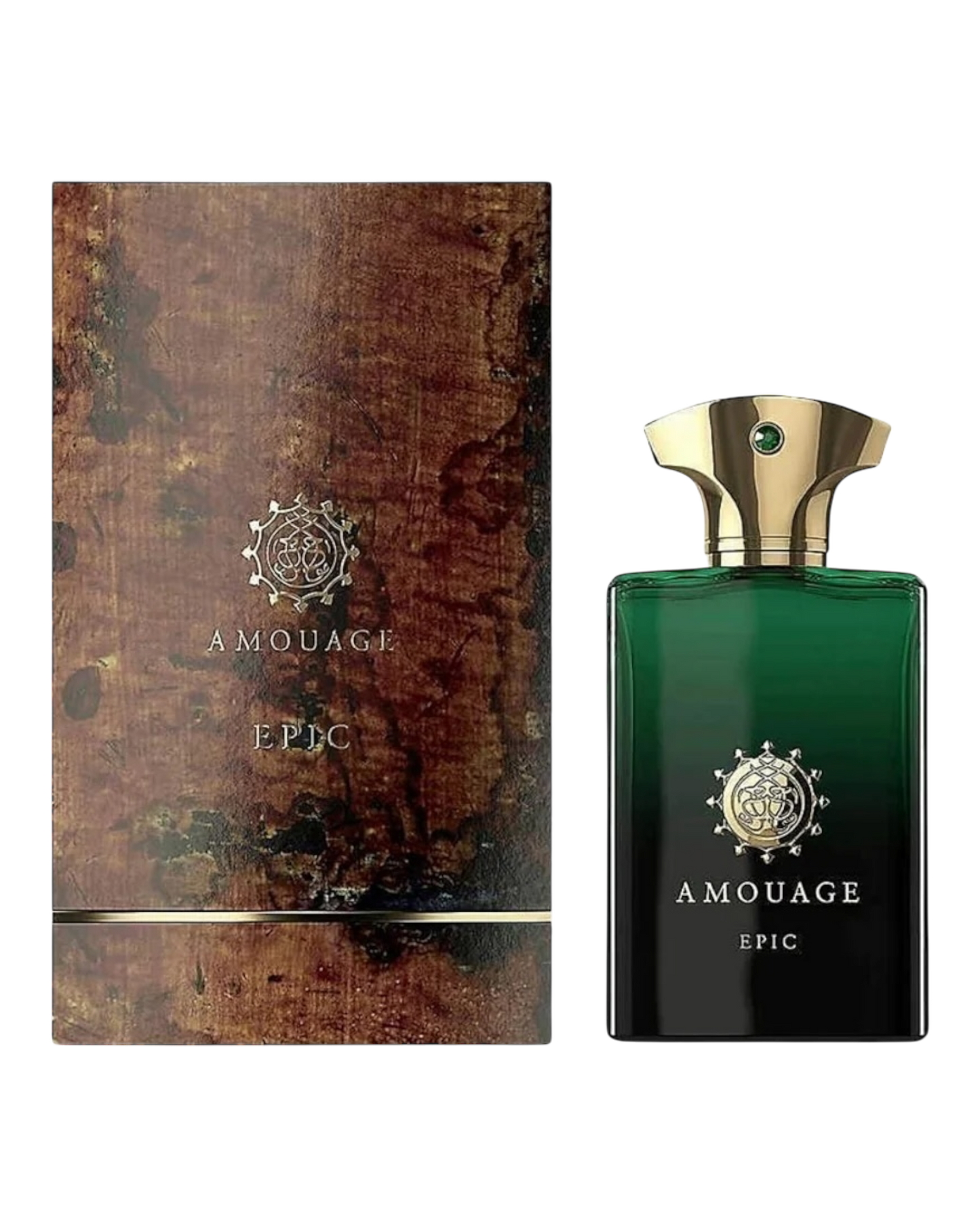 AMOUAGE EPIC MAN Eau de Parfum 100ml - OVP