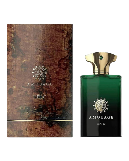 AMOUAGE EPIC MAN Eau de Parfum 100ml - OVP
