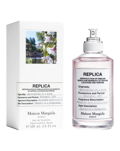 REPLICA Springtime in a Park 100ml | OVP 1:1