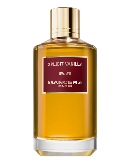 Mancera Xplicit Vanilla | Eau de Parfum 120 ML