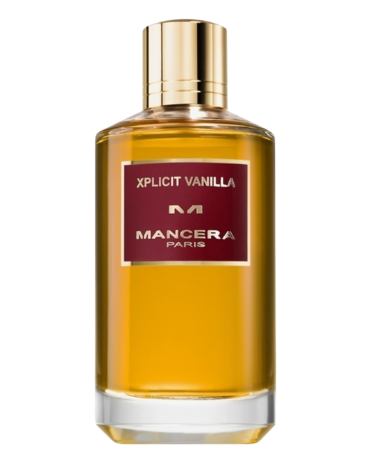 Mancera Xplicit Vanilla | Eau de Parfum 120 ML