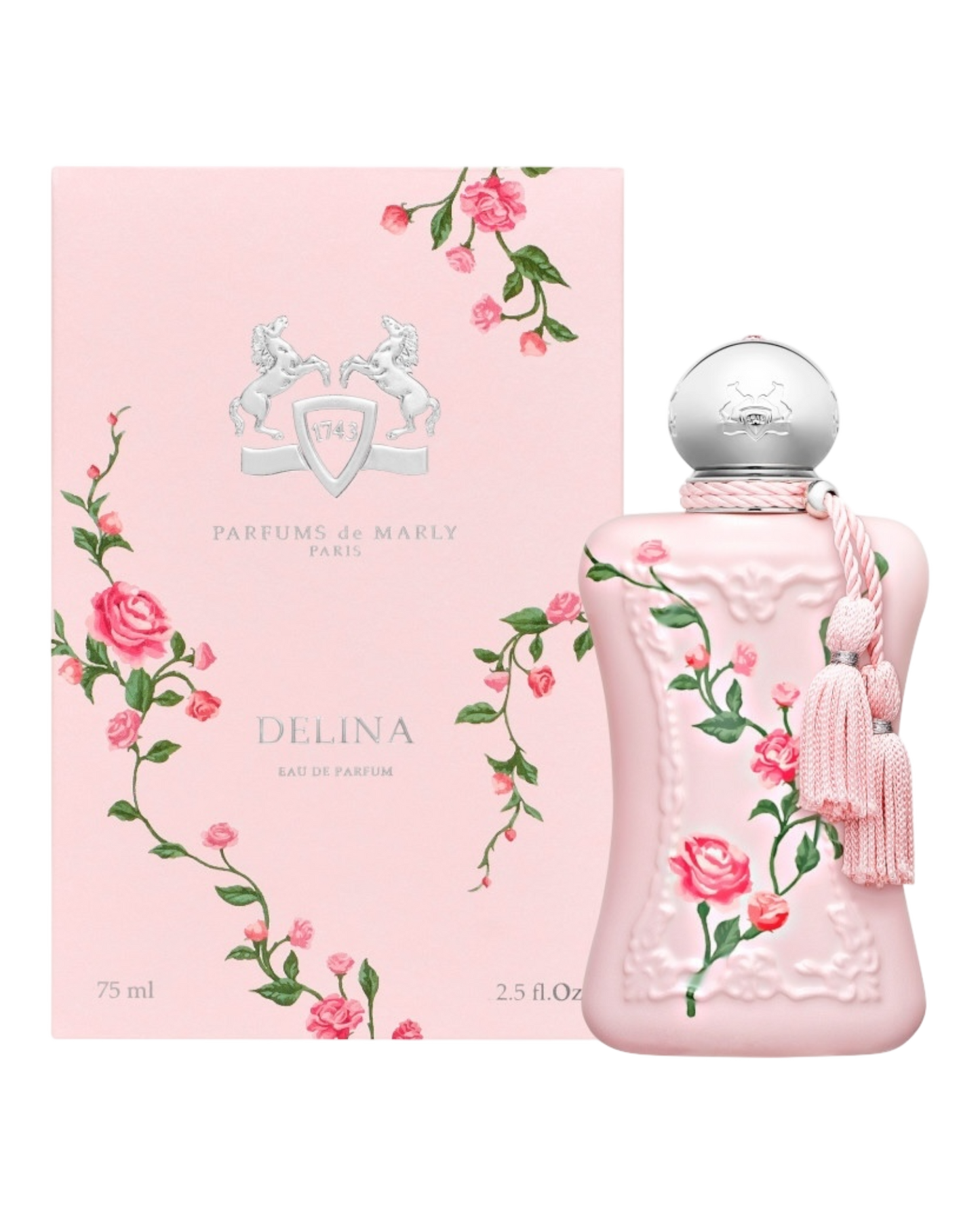 PARFUM DE MARLY DELINA SPECIAL 75ml | OVP 1:1