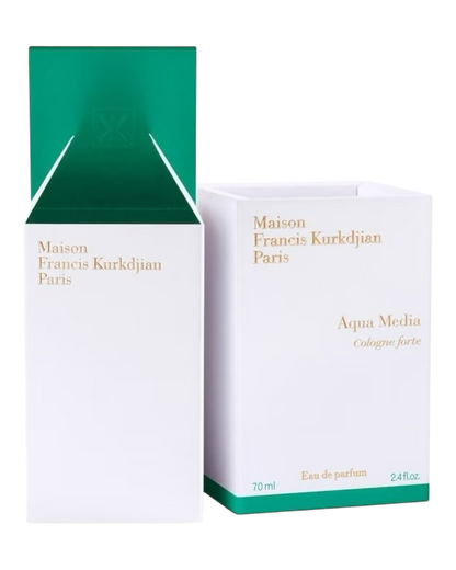 MAISON FRANCIS KURKDJIAN AQUA MEDIA COLOGNE FORTE | Eau de Parfum 70ML
