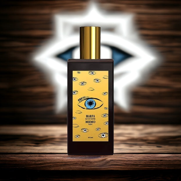 MEMO PARIS MARFA - 75ML - TESTER VERPACKUNG - B WARE