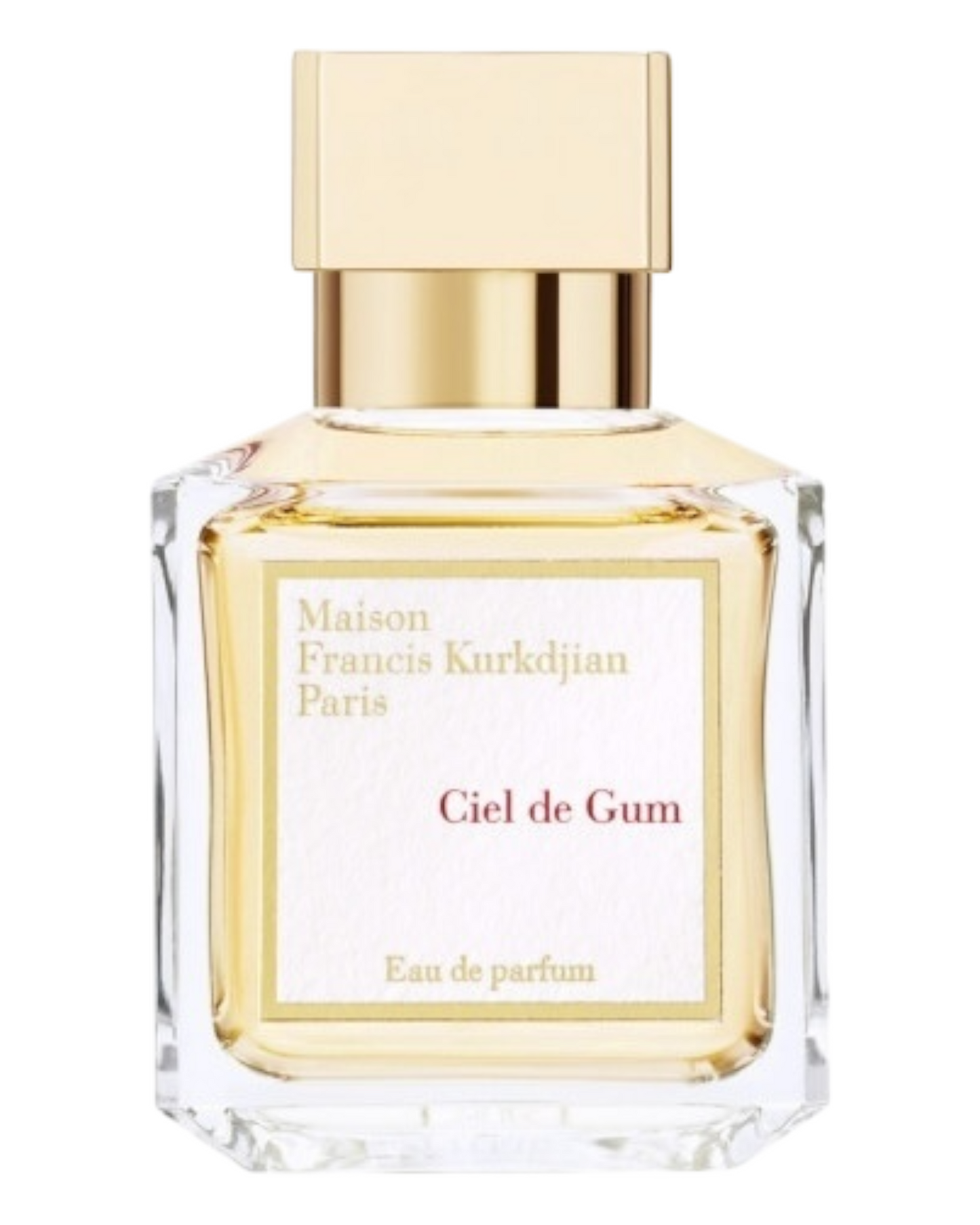 MAISON FRANCIS KURKDJIAN CIEL DE GUM | Eau de Parfum 70ML