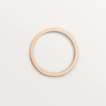 CARTIER LOVE RING - ROSÉGOLD - FULLSET