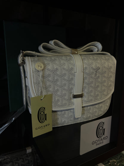 GOYARD BAG WEIß - HIGH END QUALITY - PU LEDER