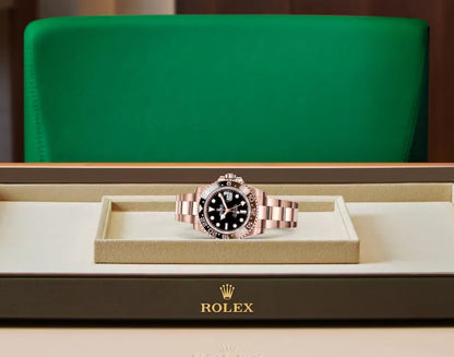 ROLEX GMT-MASTER II ROOTBEER 40mm - U1 FACTORY - (DROPSHIPPING PRODUKT)