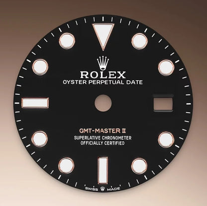 ROLEX GMT-MASTER II ROOTBEER 40mm - U1 FACTORY - (DROPSHIPPING PRODUKT)