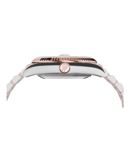 Rolex Datejust Rosé 36mm Bicolor - Jubilee - U1 FACTORY - AUTOMATIK