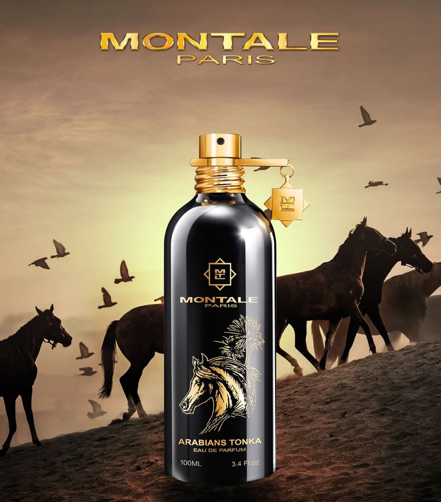 MONTALE ARABIANS TONKA | Eau de Parfum 100ML