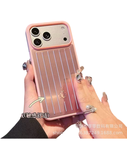 RIMOWA CASE / PHONE CASE - iPhone 13/14/15/16/17 Pro/Max - with box - 1:1 HIGH END