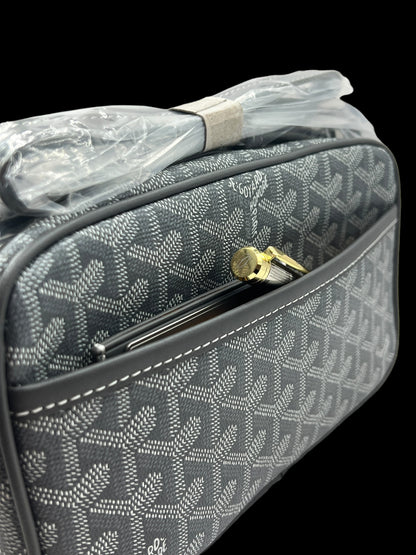 GOYARD BAG GRAU - HIGH END QUALITY - PU LEDER