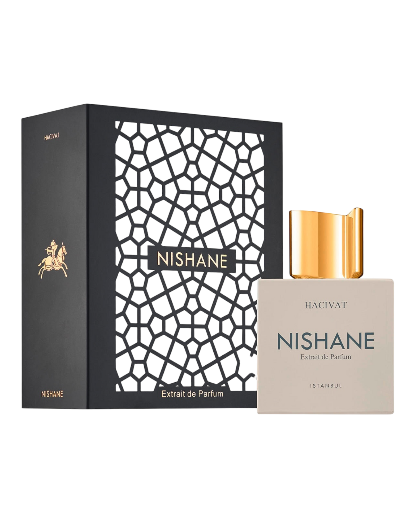 NISHANE HACIVAT Extrait de Parfum 100ml | OVP 1:1